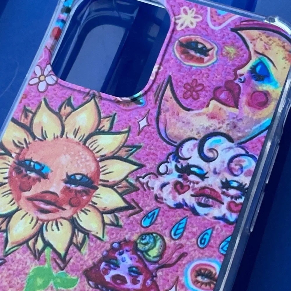 New indie flower phone case - iPhone 12